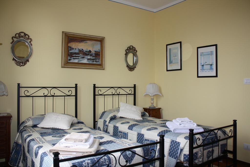 B&B Villa Cardellini Савільяно Номер фото