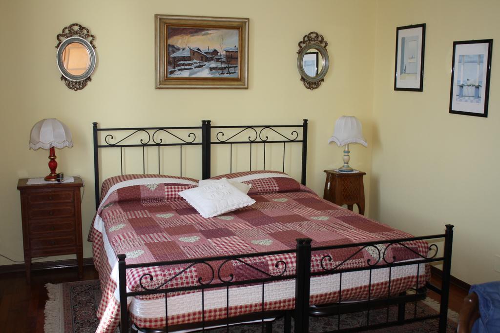 B&B Villa Cardellini Савільяно Номер фото