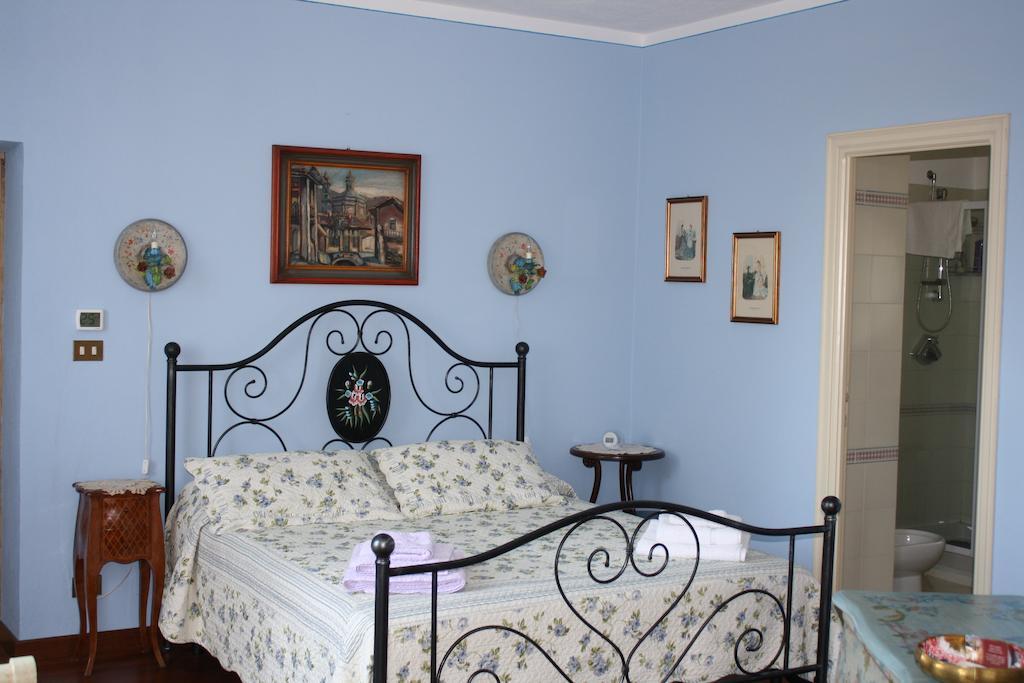 B&B Villa Cardellini Савільяно Номер фото