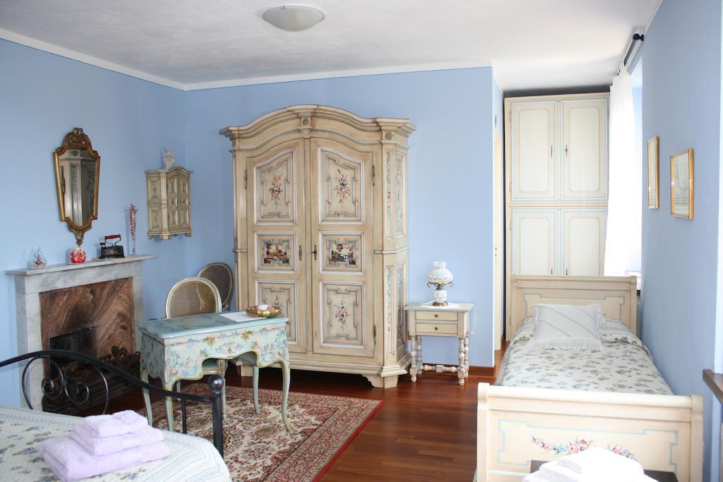 B&B Villa Cardellini Савільяно Номер фото